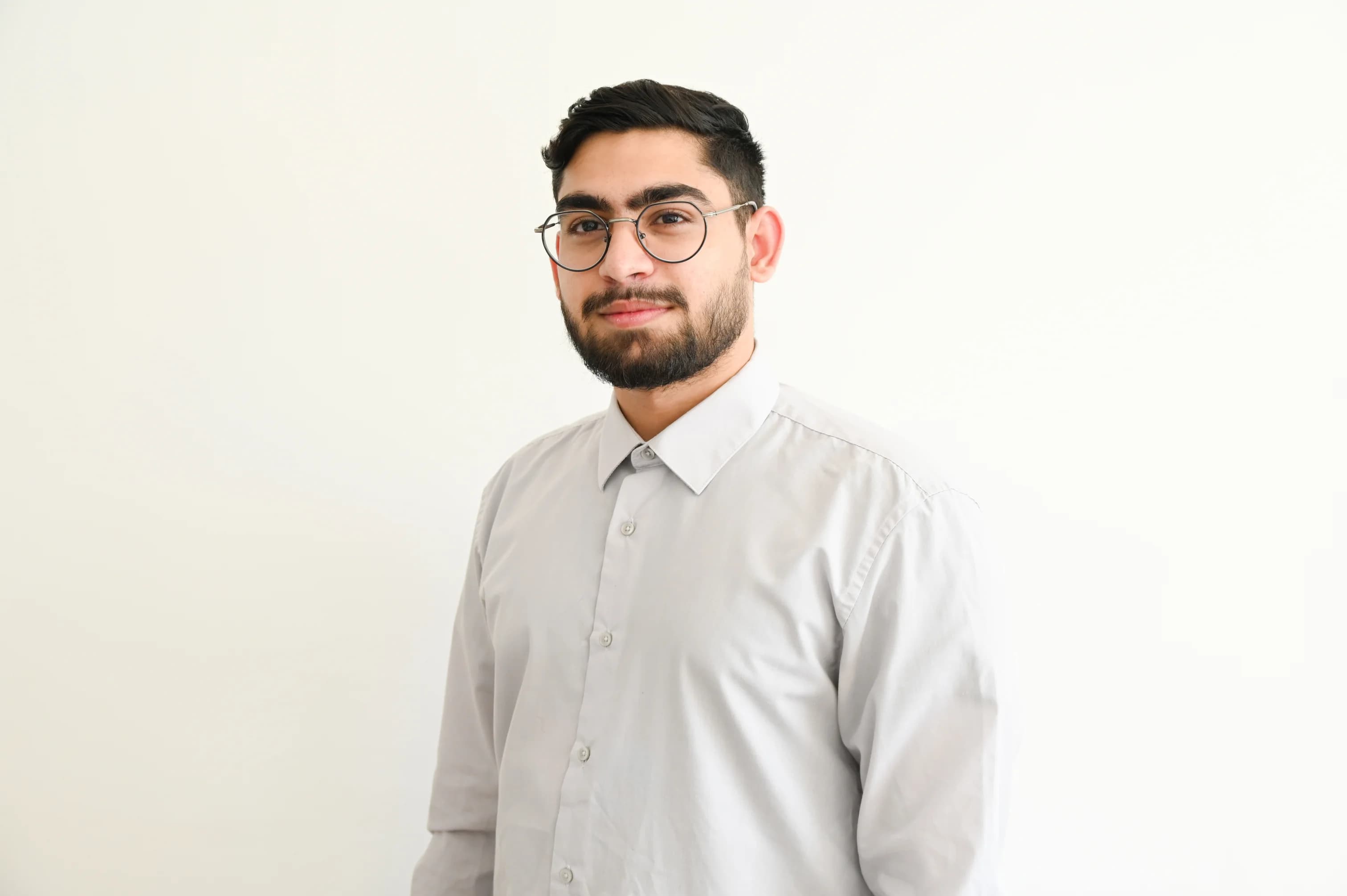 Portrait professionnel