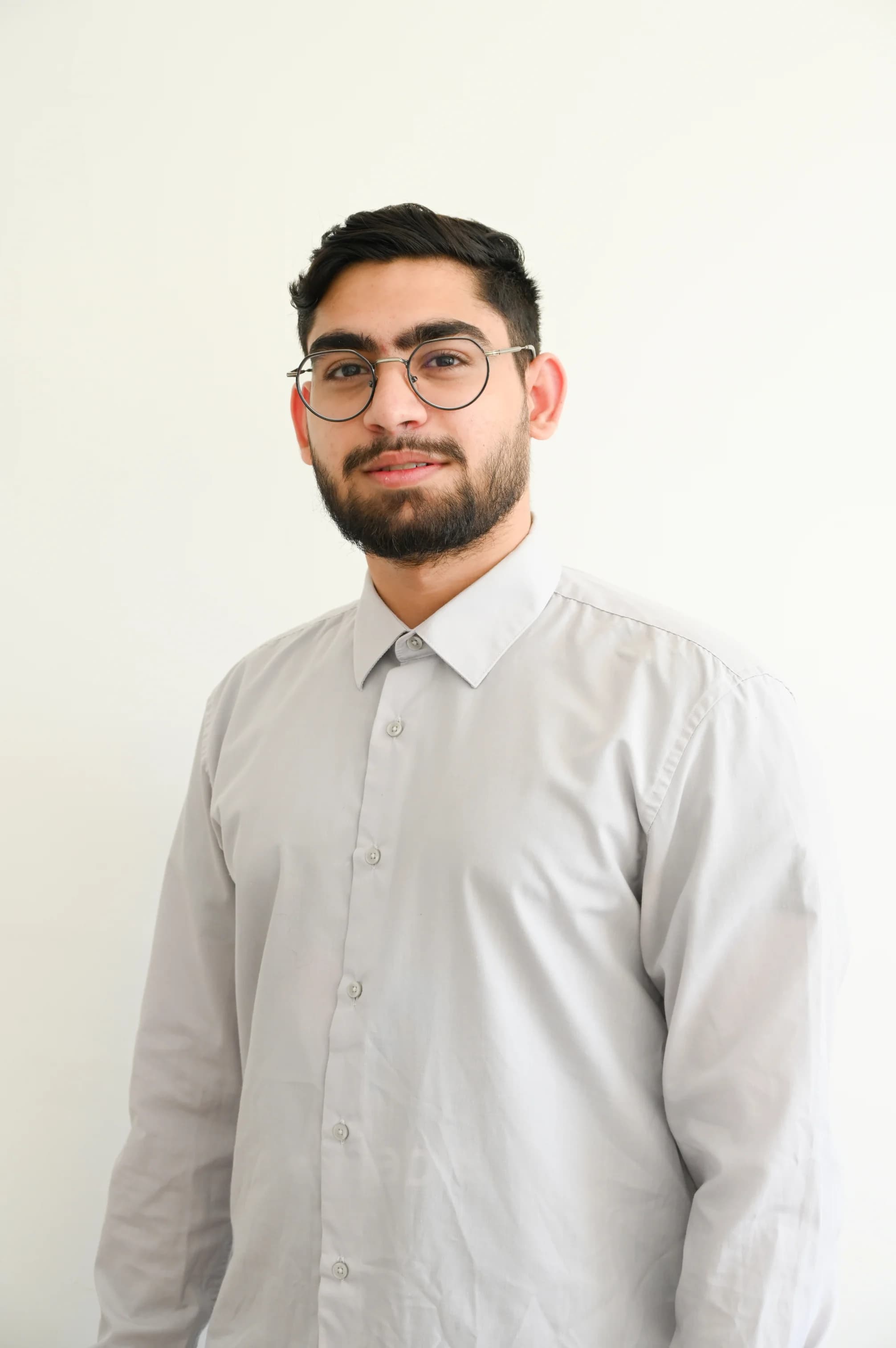 Portrait professionnel