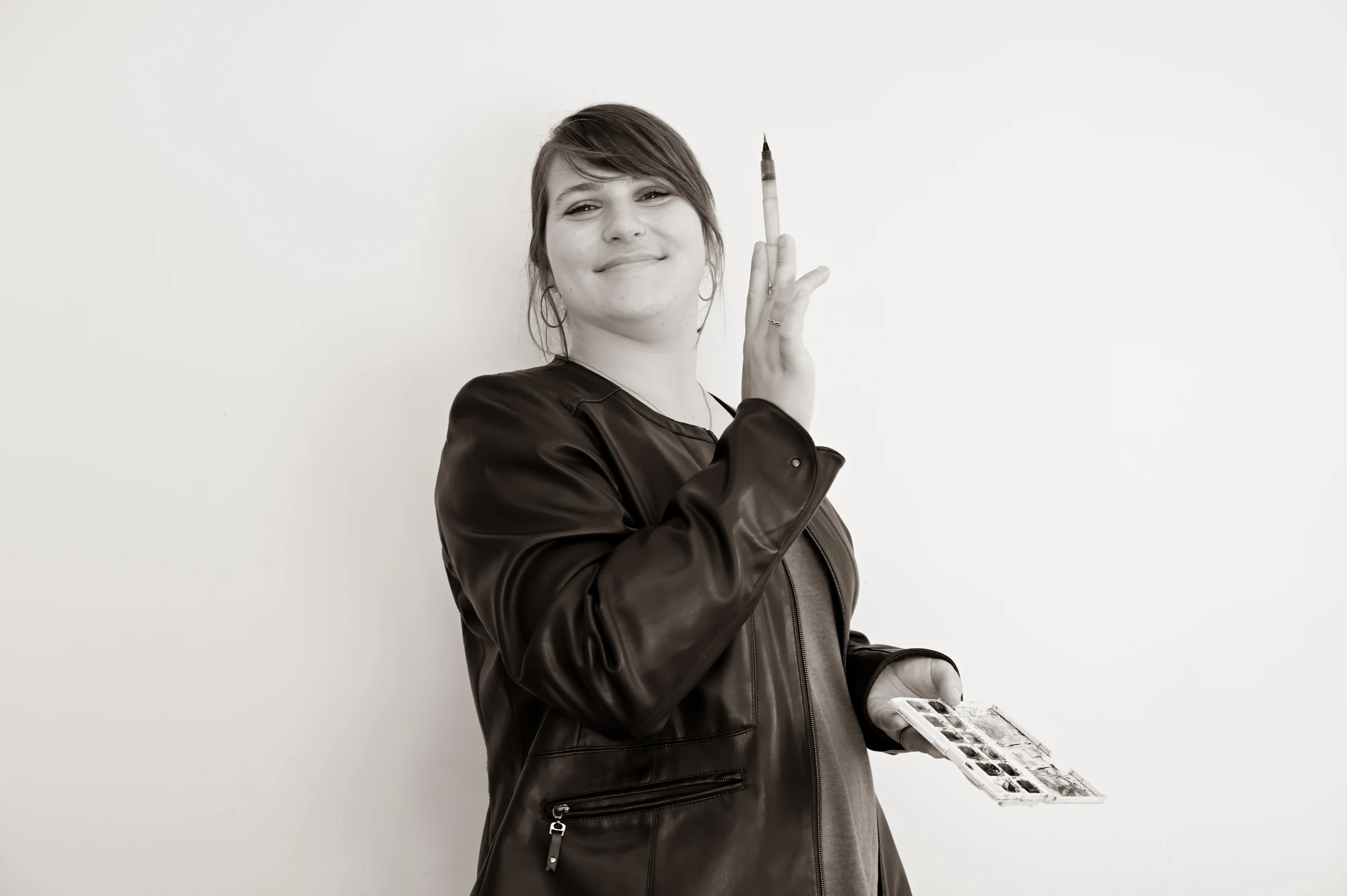 Portrait professionnel